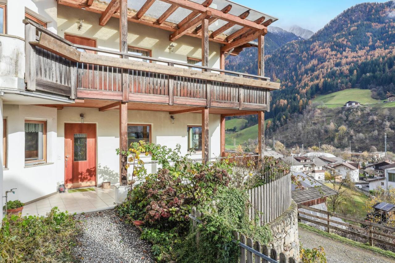 Kelderer Hof - Appartment Meran San Martino In Passiria  Екстериор снимка