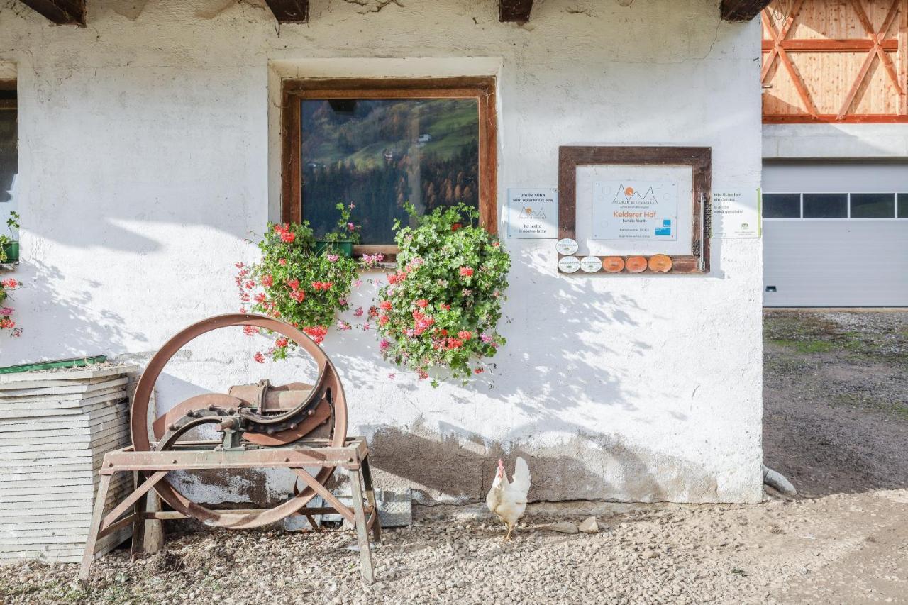 Kelderer Hof - Appartment Meran San Martino In Passiria  Екстериор снимка