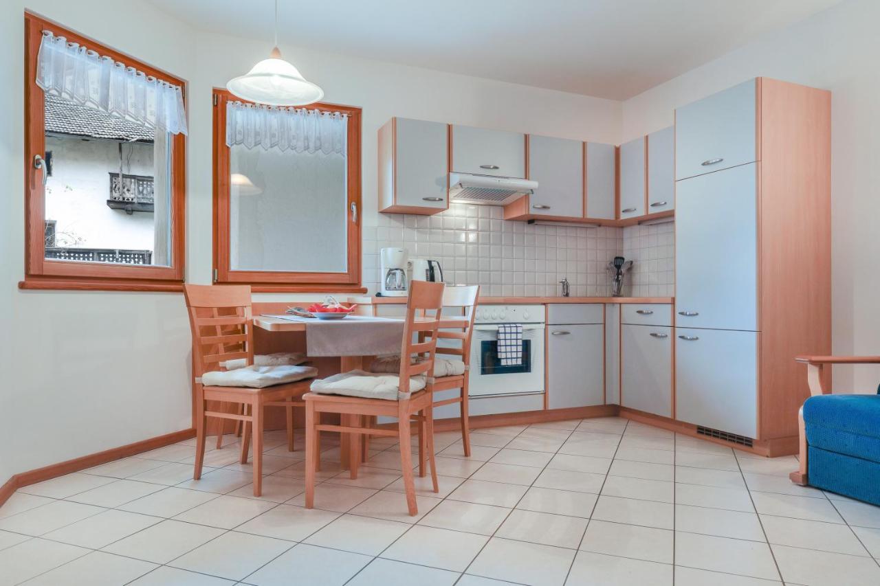 Kelderer Hof - Appartment Meran San Martino In Passiria  Екстериор снимка