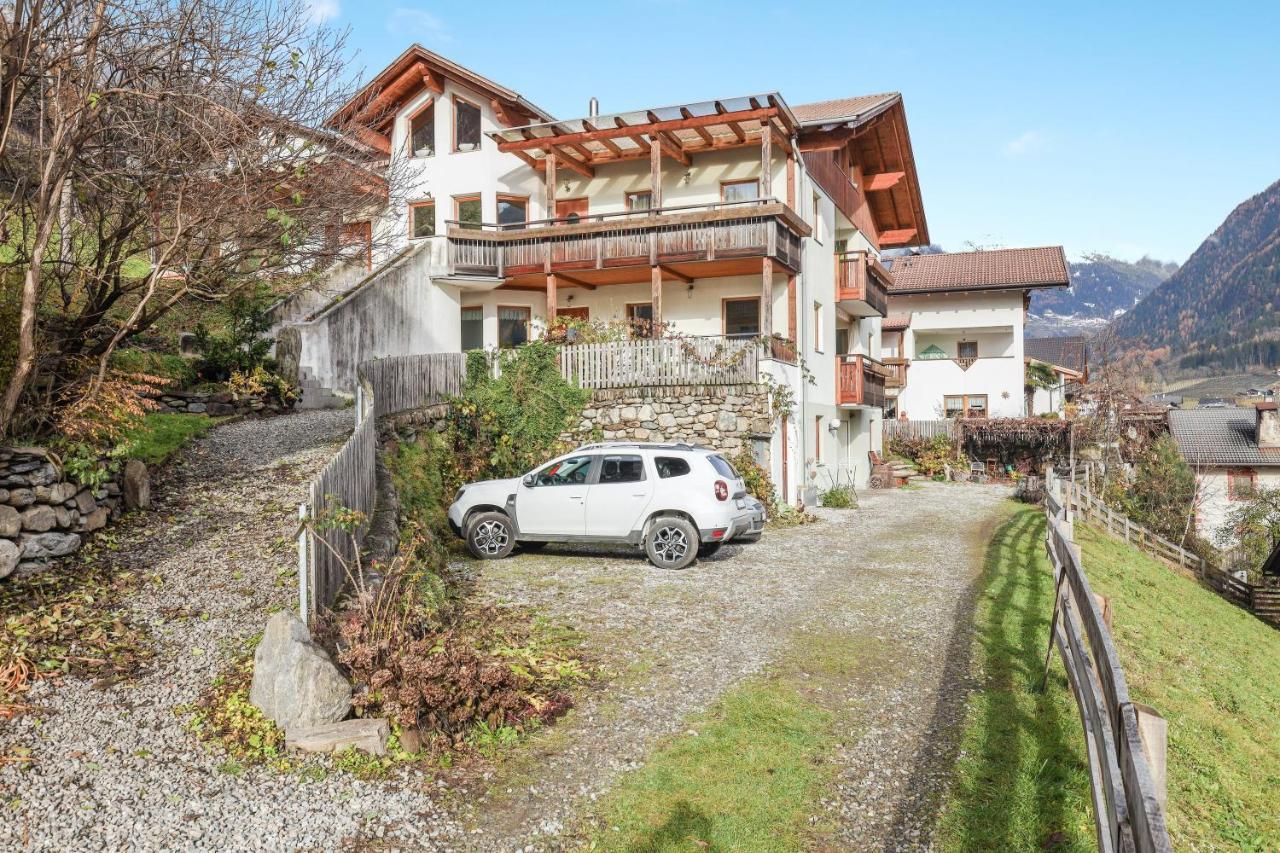 Kelderer Hof - Appartment Meran San Martino In Passiria  Екстериор снимка